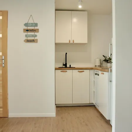 Apartmán Ahoj! Blisko Plazy, Basen, Prywatny Parking, Ogrod, Bezplatne Wifi Gdyně