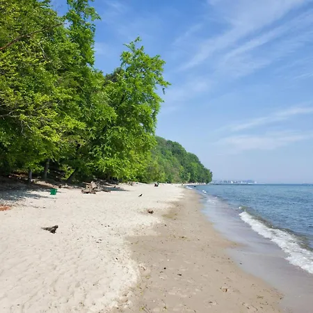 Ahoj! Blisko Plazy, Basen, Prywatny Parking, Ogrod, Bezplatne Wifi Gdyně